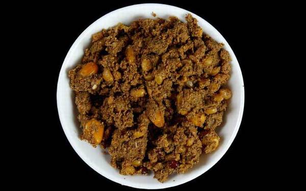 排名第一的鲤鱼饵料,非玉米莫属,老玉米、嫩玉米都能钓鲤鱼!