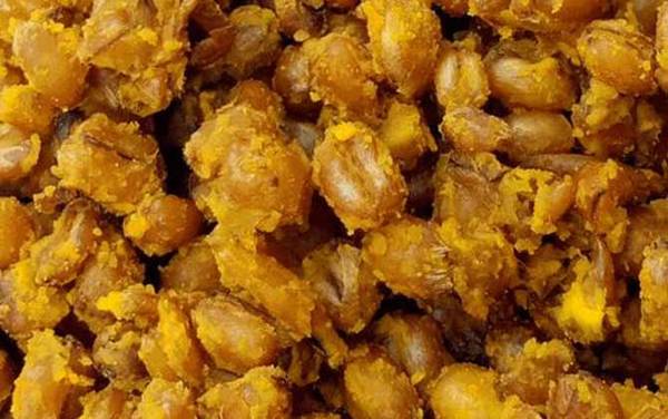 公认钓鲤鱼最好的饵料,试试这几款饵料,钓鲤鱼很少会“空军”!