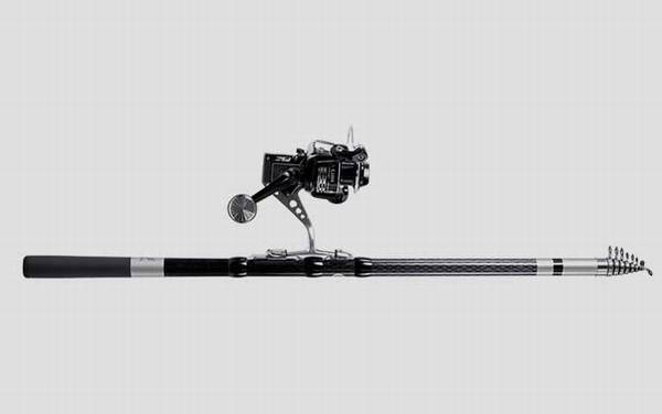 中通竿和矶钓竿哪个实用?矶钓竿更实用,真正的手海两用竿!