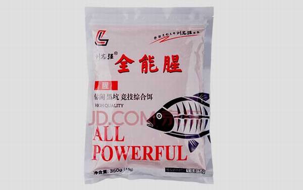 钓鱼饵料什么牌子好?这8个饵料品牌,用的人绝对是最多的!