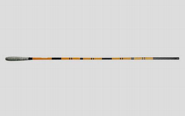 并继竿挂底怎么办?不要直接拉断线组,稍不留神就可能拔节!