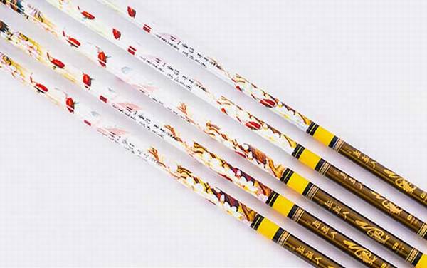 经典战斗鲤竿推荐,这6款战斗鲤竿,质量和性价比都没得说!