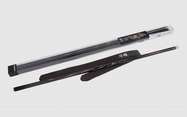 经典竞技竿推荐,这8款竞技竿,要性能有性能,要手感有手感!