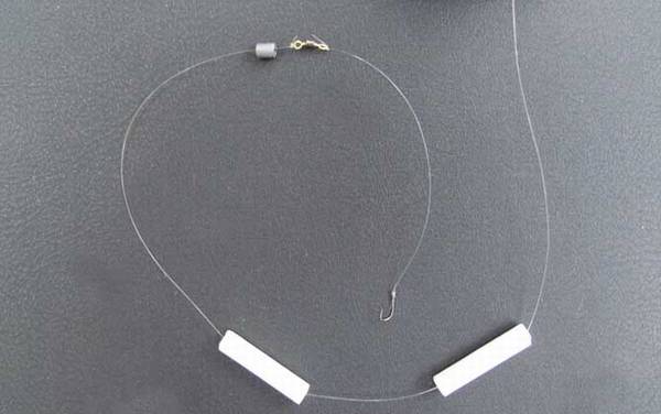 七星漂钓走水的用法,轻微走水可以用,但抗走水能力不如立漂!