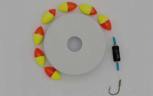 七星漂钓走水的用法,轻微走水可以用,但抗走水能力不如立漂!