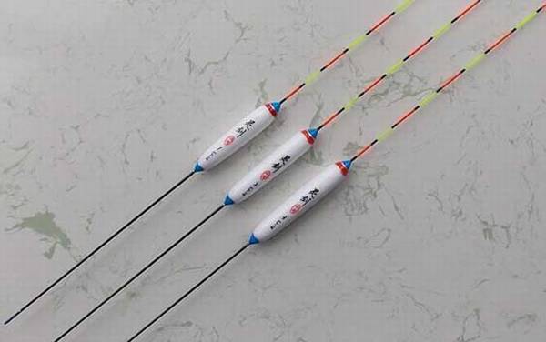 顿口漂是什么漂?这种浮漂能放大顿口,并表现更强烈的顿感!