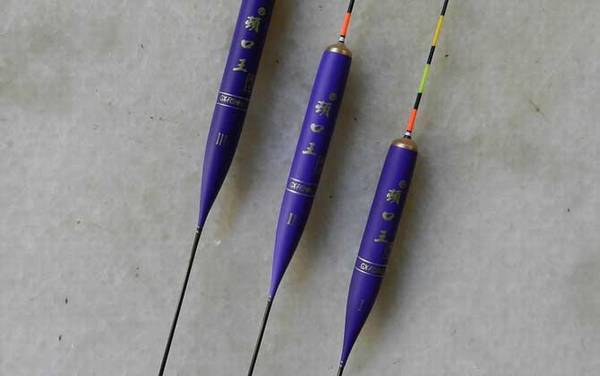 顿口漂是什么漂?这种浮漂能放大顿口,并表现更强烈的顿感!