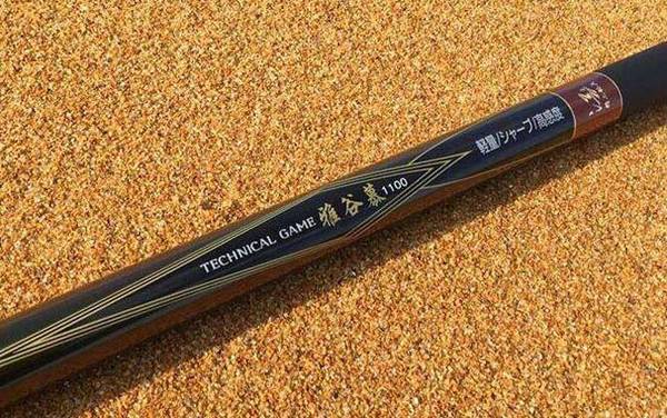 新手怎么选择鱼竿?不要只关注品牌,还要考虑调性和对象鱼等!