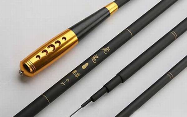 鱼竿调性是什么意思?搞清楚鱼竿的调性,选鱼竿时才能有的放矢!