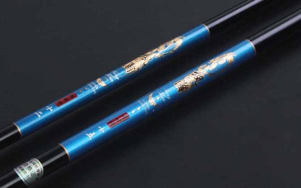 鱼竿调性是什么意思?搞清楚鱼竿的调性,选鱼竿时才能有的放矢!