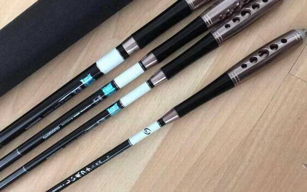 钓鱼竿十大品牌排行榜,选这些品牌的钓鱼竿,你肯定不会后悔!