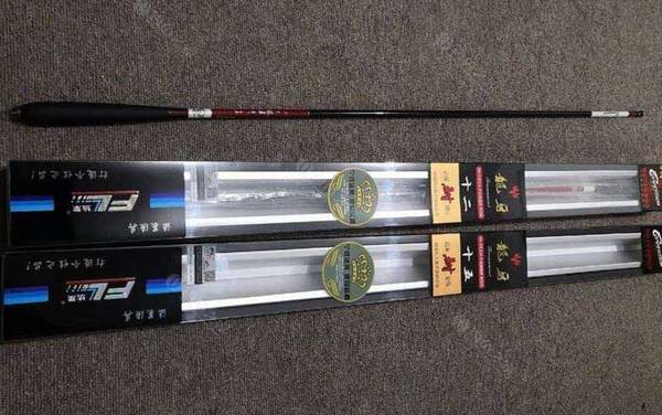 钓鱼竿十大品牌排行榜,选这些品牌的钓鱼竿,你肯定不会后悔!