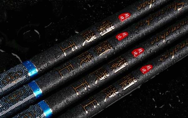 钓鱼竿十大品牌排行榜,选这些品牌的钓鱼竿,你肯定不会后悔!