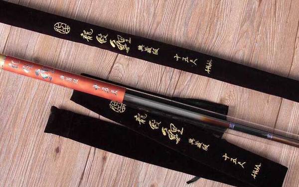 新手怎么选择鱼竿?不要只关注品牌,还要考虑调性和对象鱼等!