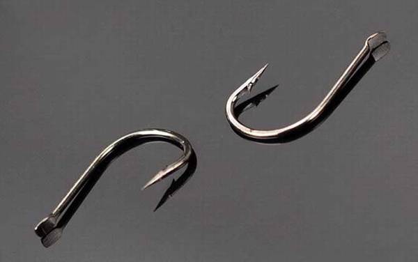 鱼钩种类和型号有哪些?了解鱼钩种类和型号,钓鱼才能得心应手!