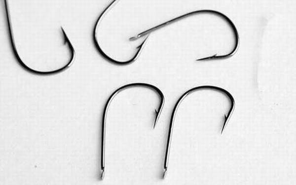 鱼钩种类和型号有哪些?了解鱼钩种类和型号,钓鱼才能得心应手!