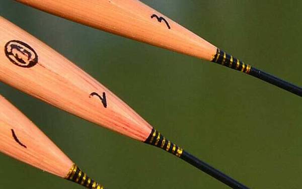 钓鱼浮标有什么用?不但是钓鱼人的眼睛,还能调整钩饵所在水层!