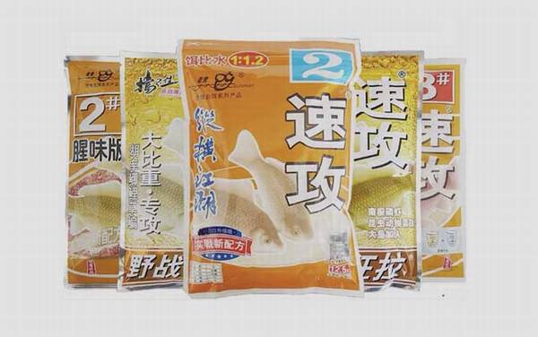 速攻饵料的作用有哪些?能改善饵料的状态,并能增强适口性!