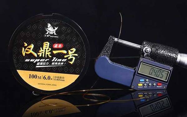 子线品牌十大排行榜,选择这些品牌的子线,拉力强还不易卷曲!