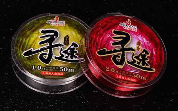 子线品牌十大排行榜,选择这些品牌的子线,拉力强还不易卷曲!