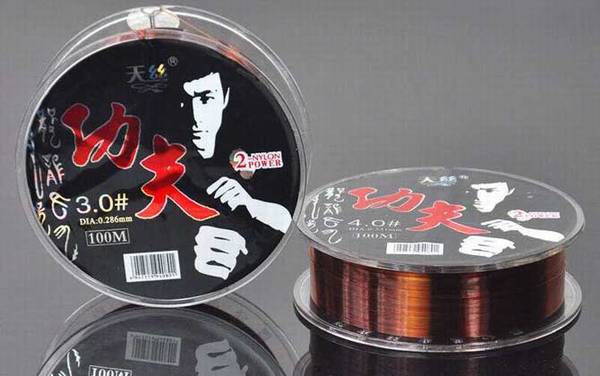 子线品牌十大排行榜,选择这些品牌的子线,拉力强还不易卷曲!