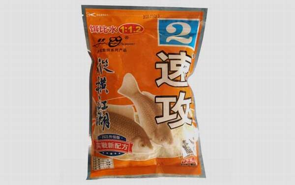 速攻2号是什么饵料?老鬼旗下经典饵料,多作状态饵使用!