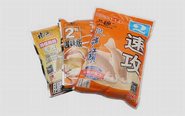 速攻2号如何正确使用?一般不单独使用,多用于改善饵料状态!