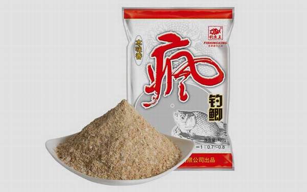 疯钓鲫饵料怎么样?钓鱼王旗下经典饵料,最适合用来钓鲫鱼!
