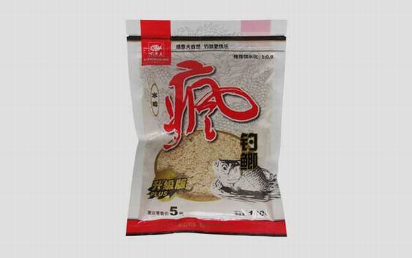 疯钓鲫饵料怎么样?钓鱼王旗下经典饵料,最适合用来钓鲫鱼!