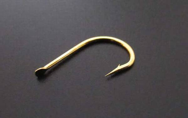 野钓最强通杀钩,不妨试试这5款鱼钩,大鱼小鱼都勉强能应付!