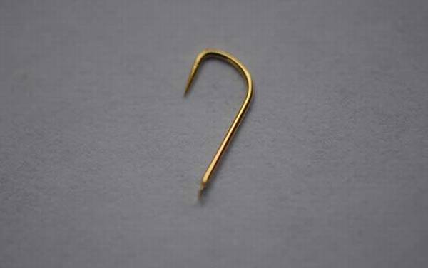 金袖鱼钩尺寸表,搞清楚金袖鱼钩的尺寸,钓鱼时才能得心应手!