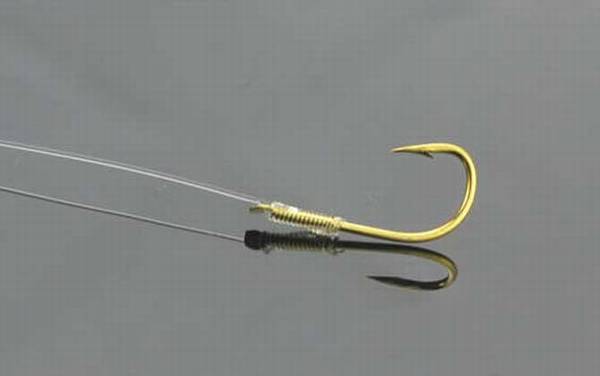 袖钩3号能大小通杀吗?只能通杀鲫鱼,碰到鲤鱼分分钟被拉直!