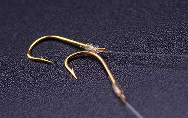 袖钩和丸世鱼钩哪个好用?没有答案,鱼情不同适用鱼钩也不同!