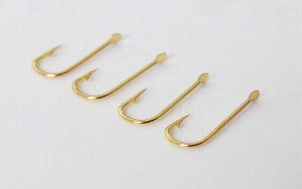 金袖鱼钩型号尺寸对照表,了解鱼钩的大小,钓鱼才能得心应手!