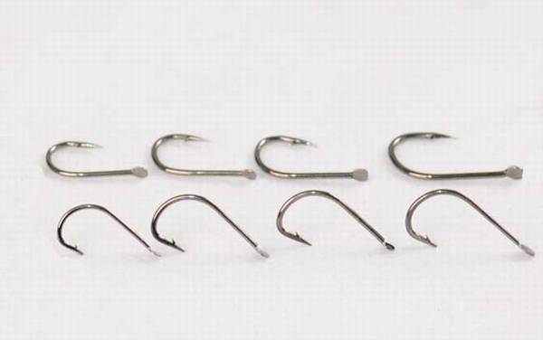 伊豆和伊势尼大小对比表,钓小鱼可用伊豆,钓大鱼用伊势尼!