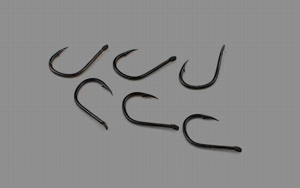 伊势尼3号钓鲫鱼怎么样?尺寸偏大,钓鲫鱼建议用2~5号袖钩!