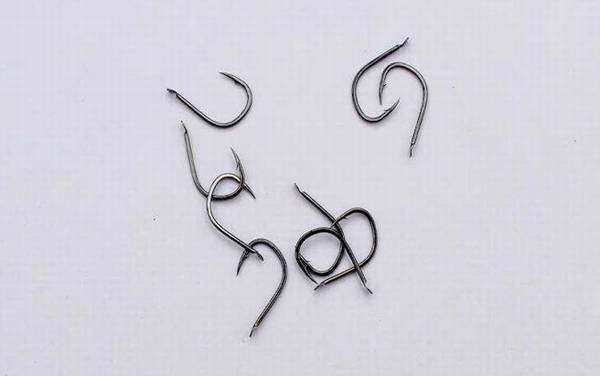 伊势尼几号钩大小通吃?没有大小通杀的鱼钩,但4号最实用!