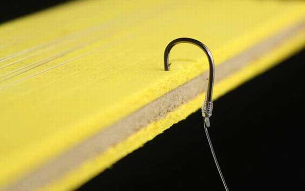 伊势尼几号钩大小通吃?没有大小通杀的鱼钩,但4号最实用!