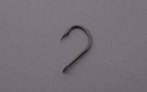 3号伊势尼钓多大鱼?钓2~3斤的鱼没问题,再大就容易脱钩!