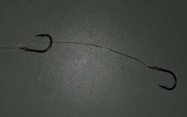 野钓用3号伊势尼好吗?适合用来钓小鱼,钓大鱼建议用6号以上!