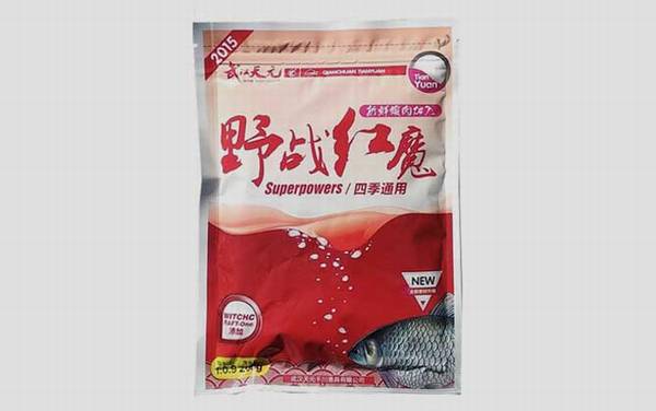 野钓红魔_怎么样_味型_经典配方