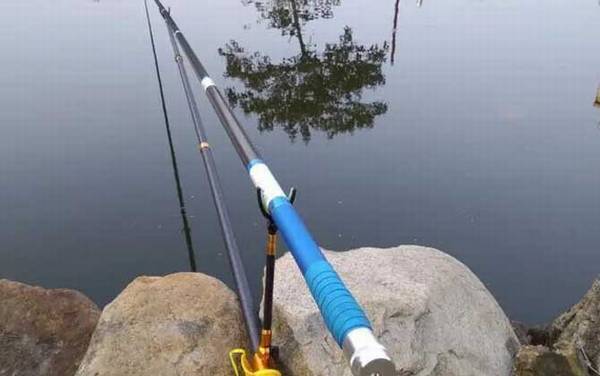 台钓_入门知识_调漂技巧_线组搭配