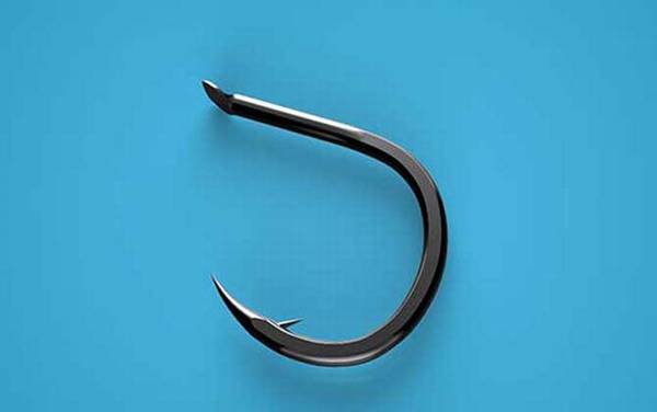 小矶钩_优缺点_尺寸表_适合钓什么鱼