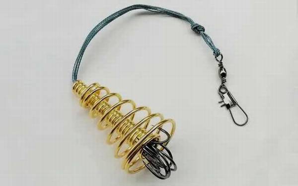 爆炸钩_怎么上饵_使用方法_饵料配方