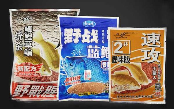 老三样_是哪三样_春夏秋冬四季配方_怎么开饵