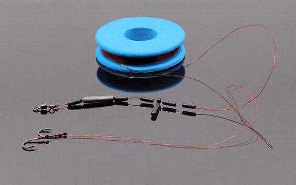 子线_拉力值_主线搭配表_连接八字环