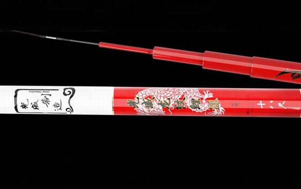 鲤鱼竿_十大品牌_经典推荐_和鲫鱼竿的区别