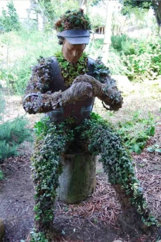 漂亮的园艺 大神级园艺作品赏析-美得惊心动魄