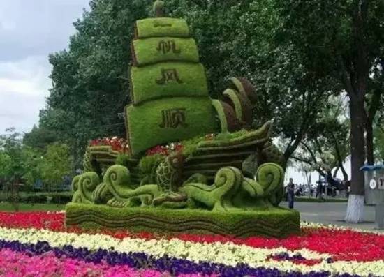 漂亮的园艺 大神级园艺作品赏析-美得惊心动魄