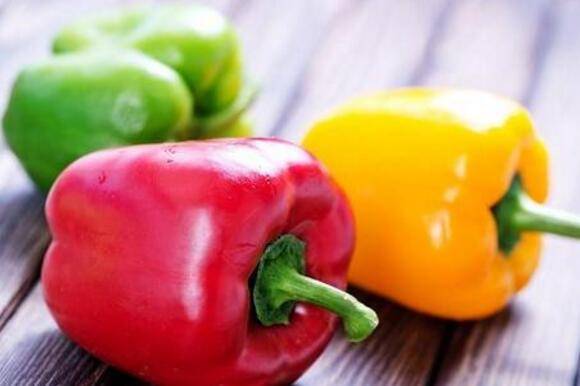 彩色甜椒的品种大全